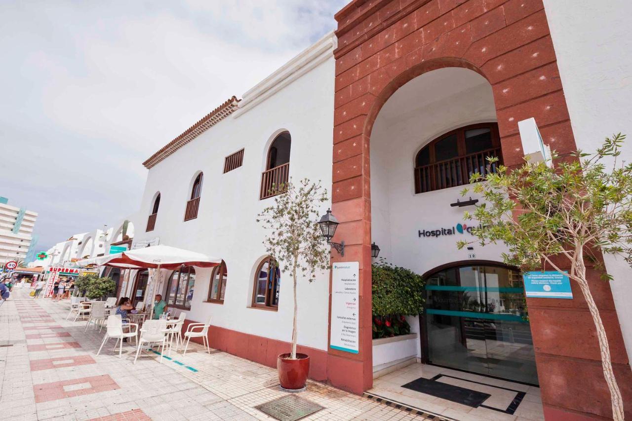 Villa Sara En San Eugenio - Sara Vacation أذيخي المظهر الخارجي الصورة