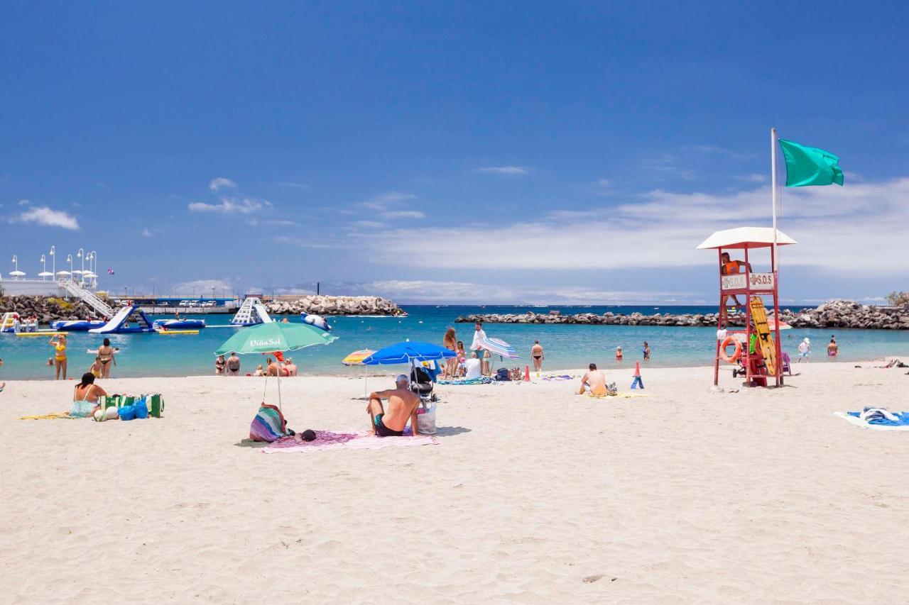 Villa Sara En San Eugenio - Sara Vacation أذيخي المظهر الخارجي الصورة