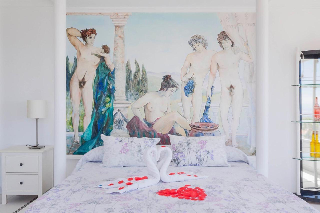 Villa Sara En San Eugenio - Sara Vacation أذيخي المظهر الخارجي الصورة