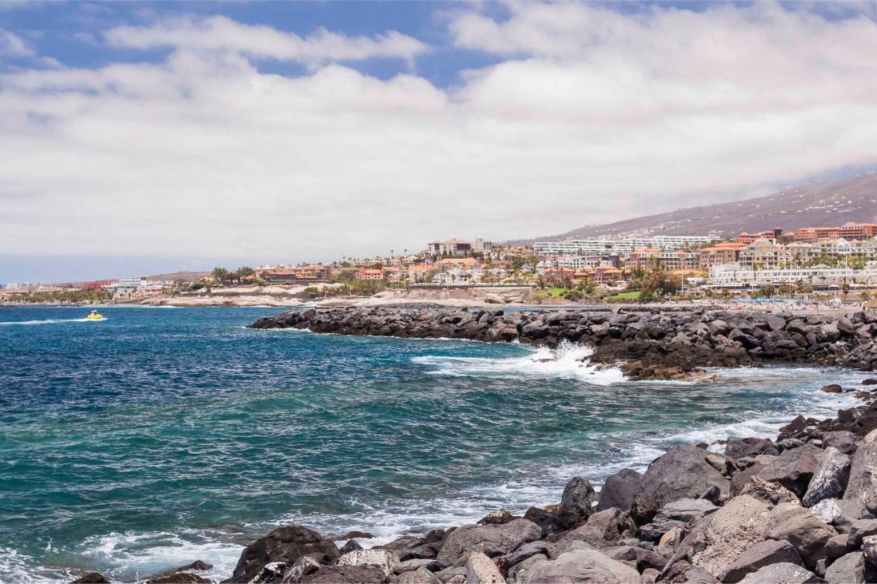 Villa Sara En San Eugenio - Sara Vacation أذيخي المظهر الخارجي الصورة