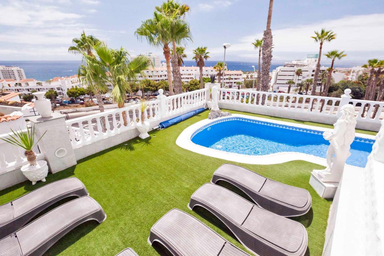 Villa Sara En San Eugenio - Sara Vacation أذيخي المظهر الخارجي الصورة