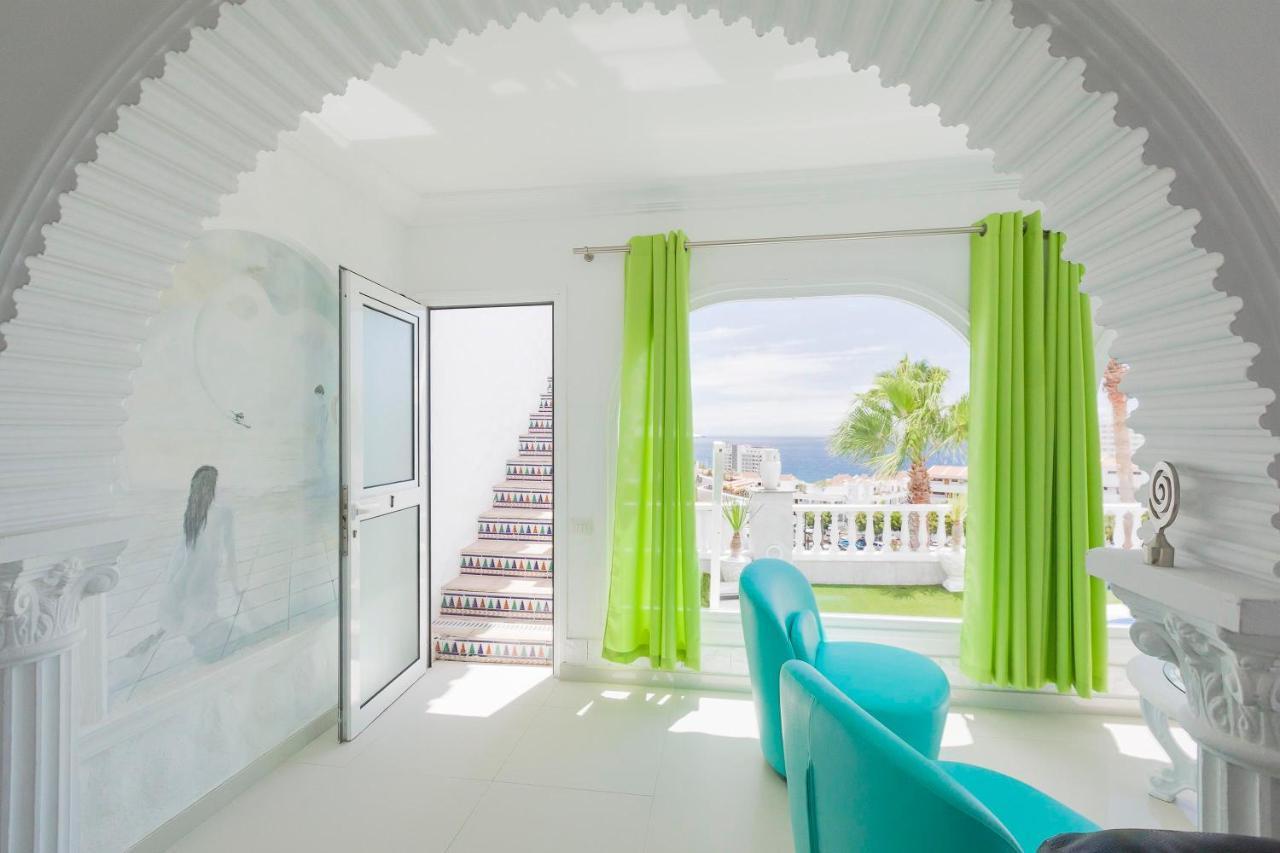 Villa Sara En San Eugenio - Sara Vacation أذيخي المظهر الخارجي الصورة