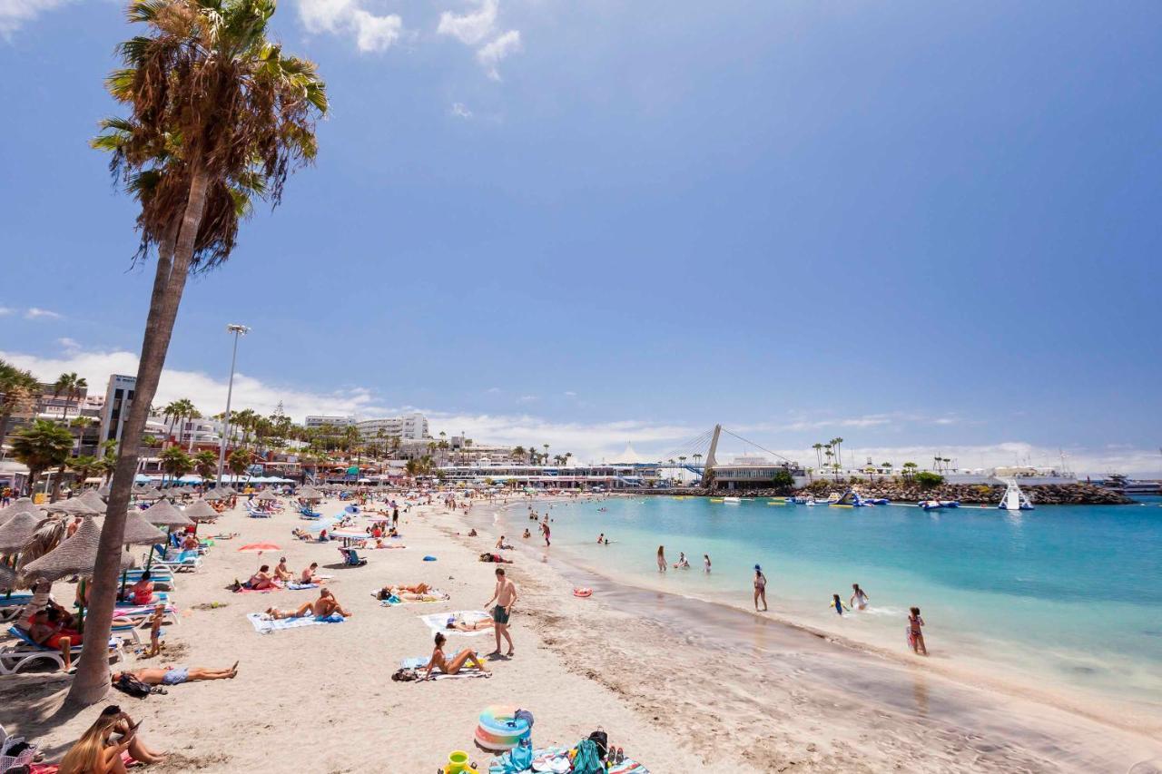 Villa Sara En San Eugenio - Sara Vacation أذيخي المظهر الخارجي الصورة